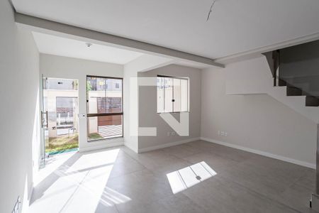 Sala  de casa à venda com 3 quartos, 119m² em Santa Amelia, Belo Horizonte