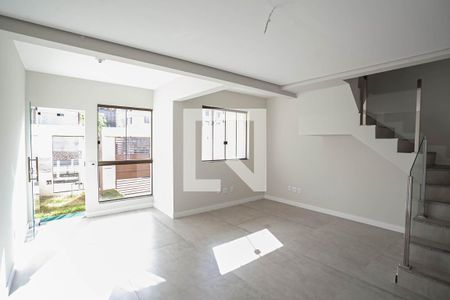 Sala  de casa à venda com 3 quartos, 119m² em Santa Amelia, Belo Horizonte