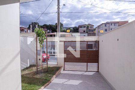 Vista da sala  de casa à venda com 3 quartos, 119m² em Santa Amelia, Belo Horizonte