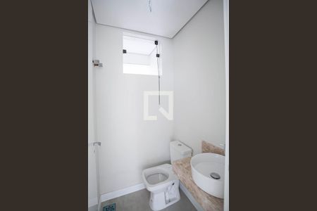 Lavabo de casa à venda com 3 quartos, 119m² em Santa Amelia, Belo Horizonte