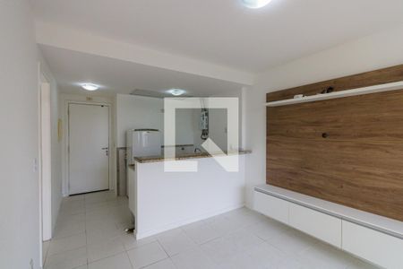 Sala de apartamento à venda com 1 quarto, 42m² em Jacarepaguá, Rio de Janeiro