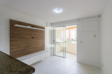 Sala de apartamento à venda com 1 quarto, 42m² em Jacarepaguá, Rio de Janeiro