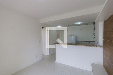 Sala de apartamento à venda com 1 quarto, 42m² em Jacarepaguá, Rio de Janeiro