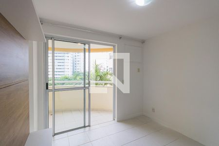 Sala de apartamento à venda com 1 quarto, 42m² em Jacarepaguá, Rio de Janeiro