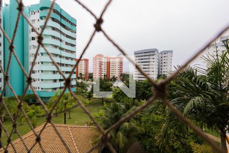 Vista da Varanda da Sala de apartamento à venda com 1 quarto, 42m² em Jacarepaguá, Rio de Janeiro