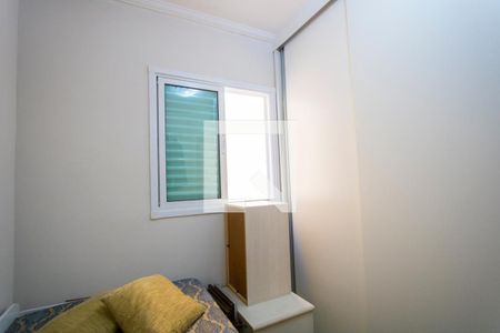 Quarto 1 de apartamento para alugar com 2 quartos, 42m² em Vila Guaraciaba, Santo André