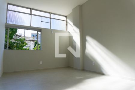 Quarto de apartamento para alugar com 1 quarto, 35m² em Glória, Rio de Janeiro