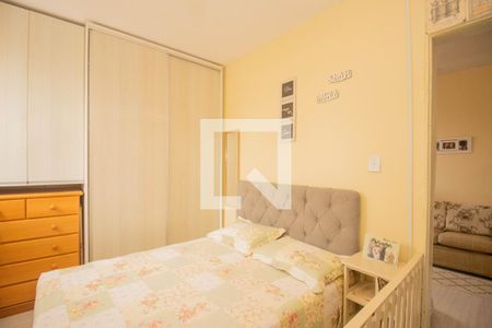 Suíte de apartamento à venda com 1 quarto, 36m² em Rubem Berta, Porto Alegre