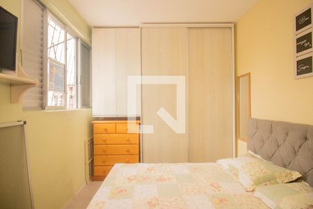 Suíte de apartamento à venda com 1 quarto, 36m² em Rubem Berta, Porto Alegre