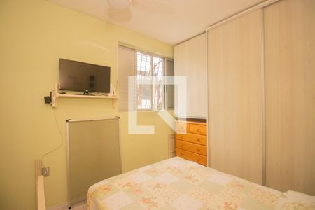 Suíte de apartamento à venda com 1 quarto, 36m² em Rubem Berta, Porto Alegre