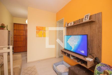 Sala de apartamento à venda com 1 quarto, 36m² em Rubem Berta, Porto Alegre