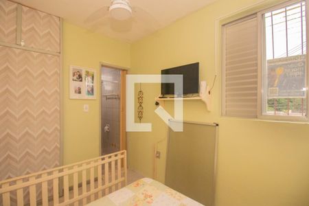 Suíte de apartamento à venda com 1 quarto, 36m² em Rubem Berta, Porto Alegre