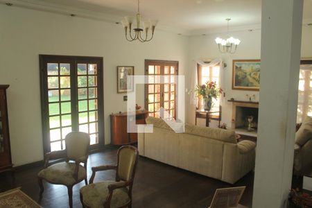 Sala de casa à venda com 4 quartos, 480m² em Jardim Ipanema (zona Sul), São Paulo