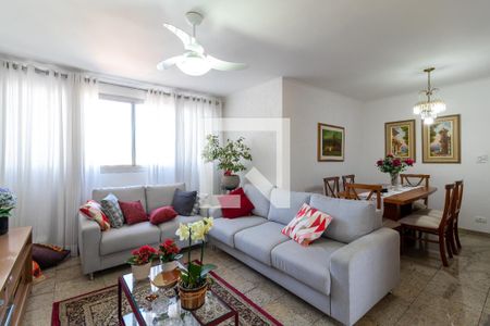 Apartamento à venda com 96m², 3 quartos e 2 vagasSala de Estar