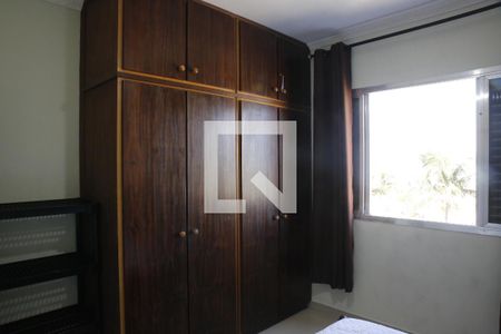 Quarto de apartamento para alugar com 1 quarto, 57m² em Flórida, Praia Grande