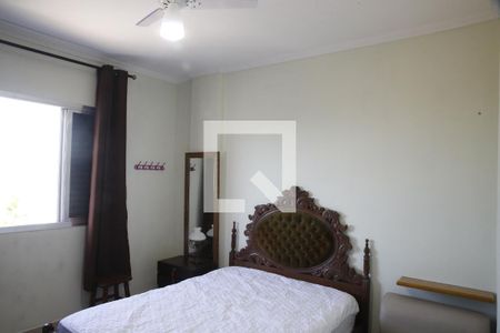 Quarto de apartamento para alugar com 1 quarto, 57m² em Flórida, Praia Grande