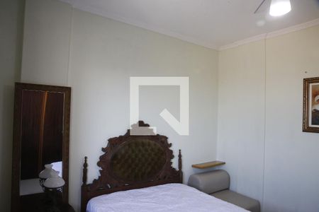 Quarto de apartamento para alugar com 1 quarto, 57m² em Flórida, Praia Grande