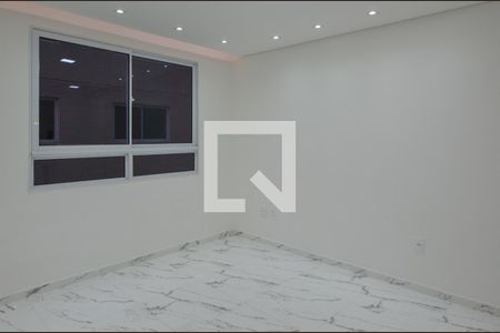 Sala de apartamento para alugar com 2 quartos, 43m² em Vargem Pequena, Rio de Janeiro