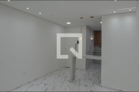 Sala de apartamento para alugar com 2 quartos, 43m² em Vargem Pequena, Rio de Janeiro