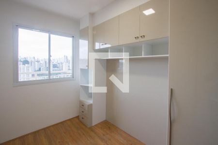 Quarto de apartamento para alugar com 1 quarto, 37m² em Vila das Belezas, São Paulo