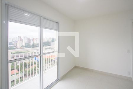 Sala de apartamento para alugar com 1 quarto, 37m² em Vila das Belezas, São Paulo