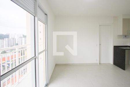 Sala de apartamento para alugar com 1 quarto, 37m² em Vila das Belezas, São Paulo