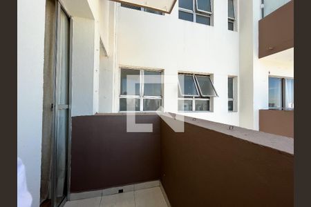 Varanda de apartamento à venda com 2 quartos, 60m² em Vila Santa Catarina, São Paulo