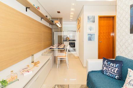 Apartamento à venda com 2 quartos, 42m² em Vila Nivi, São Paulo