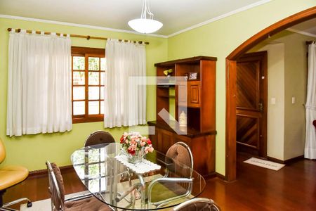 Sala de Jantar de casa para alugar com 4 quartos, 297m² em Rubem Berta, Porto Alegre
