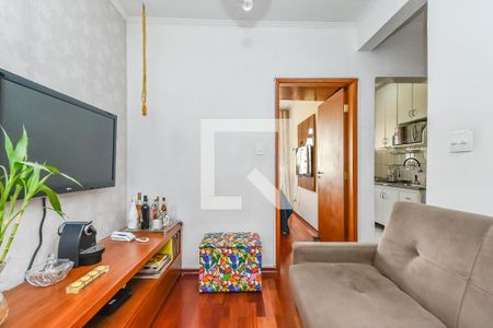 Apartamento para alugar com 30m², 1 quarto e sem vagaSala