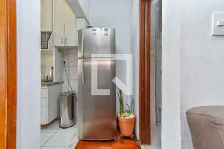 Corredor de apartamento para alugar com 1 quarto, 30m² em Barra Funda, São Paulo