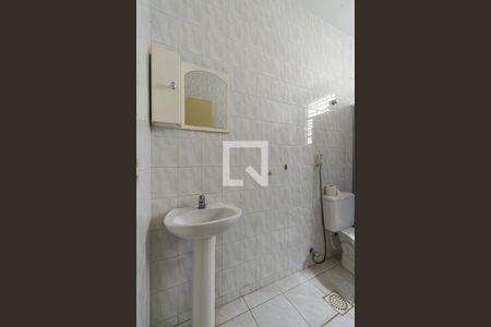 Banheiro de apartamento à venda com 1 quarto, 47m² em Bonsucesso, Rio de Janeiro