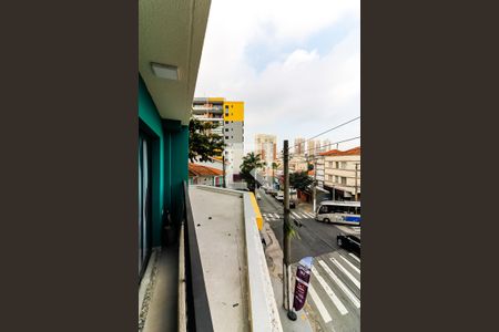 Sacada de kitnet/studio para alugar com 1 quarto, 31m² em Jardim São Paulo(zona Norte), São Paulo