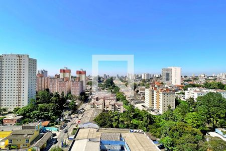 Vista da Varanda da Sala de apartamento à venda com 2 quartos, 55m² em Centro, Guarulhos