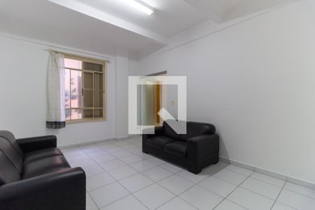 Sala de apartamento para alugar com 1 quarto, 51m² em Liberdade, São Paulo