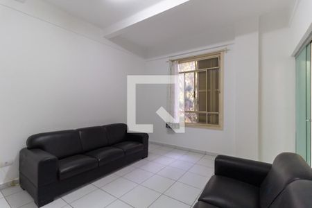 Sala de apartamento para alugar com 1 quarto, 51m² em Liberdade, São Paulo