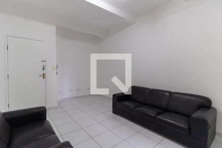 Sala de apartamento para alugar com 1 quarto, 51m² em Liberdade, São Paulo