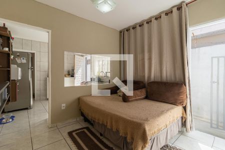 Sala de casa para alugar com 2 quartos, 75m² em Jardim Bom Tempo, Taboão da Serra