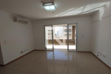 sala de apartamento para alugar com 3 quartos, 115m² em Nova Aliança, Ribeirão Preto