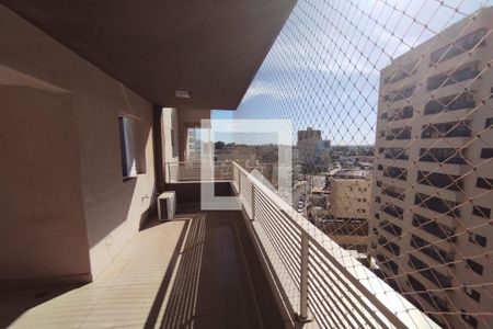 Varanda de apartamento para alugar com 3 quartos, 115m² em Nova Aliança, Ribeirão Preto