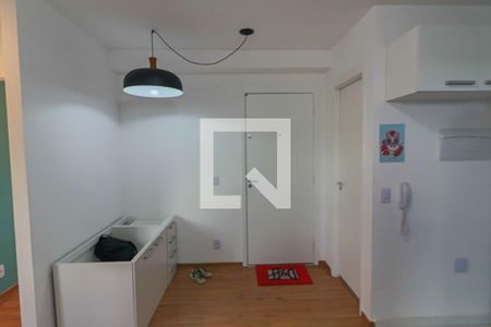 Apartamento à venda com 56m², 2 quartos e 2 vagasSala