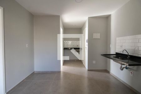 Sala de apartamento à venda com 2 quartos, 33m² em Belém, São Paulo