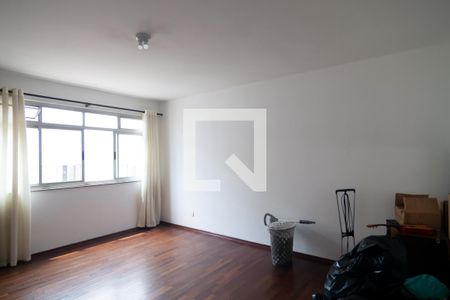 Sala de apartamento à venda com 3 quartos, 120m² em Bela Vista, São Paulo