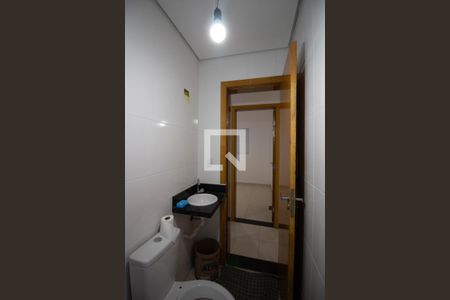 Apartamento à venda com 52m², 2 quartos e sem vaga Apartamento à venda com 52m², 2 quartos e sem vagaBanheiro