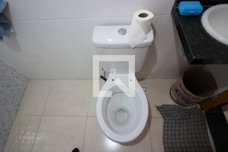 Apartamento à venda com 52m², 2 quartos e sem vaga Apartamento à venda com 52m², 2 quartos e sem vagaBanheiro