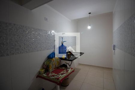 Apartamento à venda com 52m², 2 quartos e sem vaga Apartamento à venda com 52m², 2 quartos e sem vagaCozinha-Lavanderia