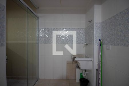 Apartamento à venda com 52m², 2 quartos e sem vaga Apartamento à venda com 52m², 2 quartos e sem vagaCozinha-Lavanderia