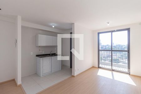 Sala de apartamento para alugar com 2 quartos, 52m² em Centro, Osasco