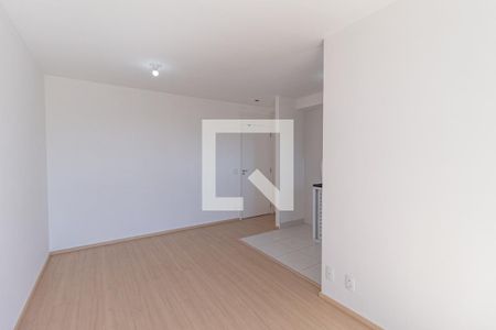 Sala de apartamento para alugar com 2 quartos, 52m² em Centro, Osasco