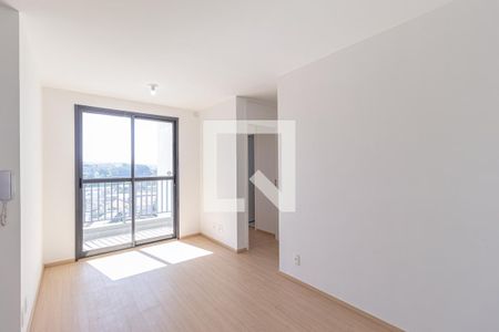 Sala de apartamento para alugar com 2 quartos, 52m² em Centro, Osasco